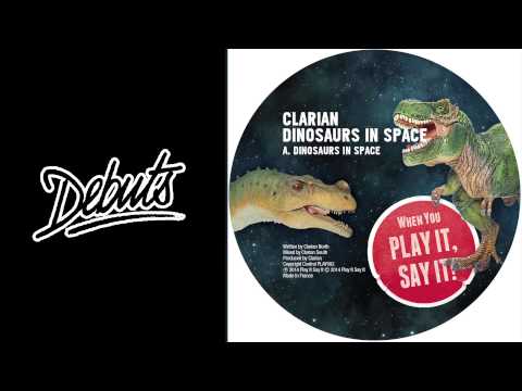 Clarian 'Dinosaurs in Space' - Boiler Room Debuts - UCGBpxWJr9FNOcFYA5GkKrMg