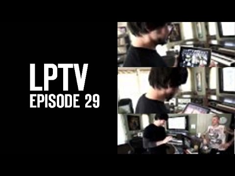 8-Bit Rebellion! Demo with Mike and Chester | LPTV #29 | Linkin Park - UCZU9T1ceaOgwfLRq7OKFU4Q