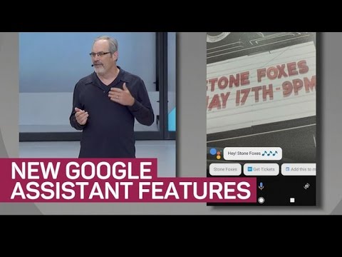 Google Assistant coming to iPhone with more conversational AI - UCOmcA3f_RrH6b9NmcNa4tdg