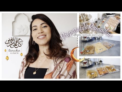 Préparatifs Ramadan  - UCS1VKu4MIN8aTkgKEmYTX7A