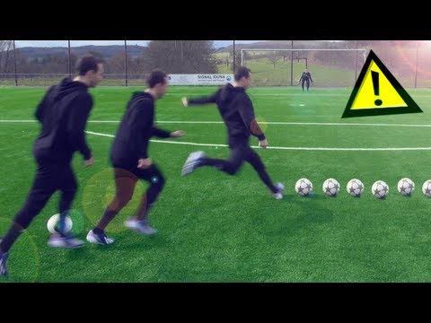 How To Shoot Like Pirlo, Ronaldinho & Özil | Curve Ball Free Kick Tutorial | freekickerz - UCC9h3H-sGrvqd2otknZntsQ