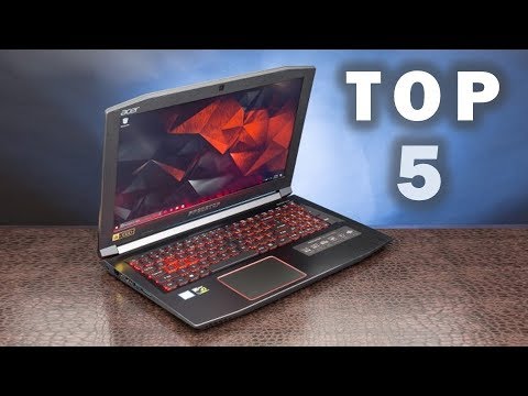 Top 5 Gaming Laptops Under $1000 (Spring 2018) - UCFmHIftfI9HRaDP_5ezojyw