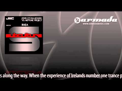 John O'Callaghan vs Neptune Project - Rhea (Original Mix) [SUBC014] - UCGZXYc32ri4D0gSLPf2pZXQ