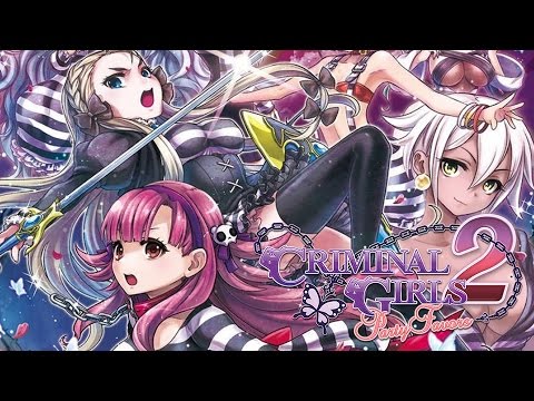 Criminal Girls 2: Party Favors - System Trailer (PS Vita) - UCUnRn1f78foyP26XGkRfWsA