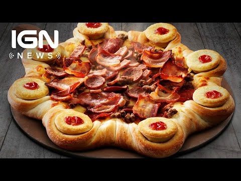 Australian Pizza Hut Launches Sarlacc Pit of Pizza - IGN News - UCKy1dAqELo0zrOtPkf0eTMw