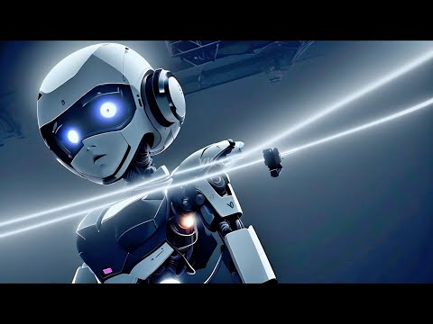 Robot Dance - Aria (Music Video 4k HD)