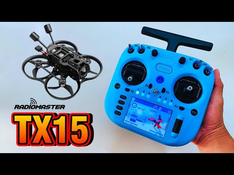 Radiomaster TX15 with Pavo20 Pro 04 Pro #betafpv #pavo20pro  - UCrGwk9lo1evX2UwJ_edRp9Q