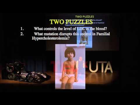 How to win a Nobel Prize -- 9 simple steps | Dr. Michael Brown | TEDxUTA - UCsT0YIqwnpJCM-mx7-gSA4Q