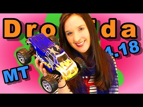 Meet Abby Unboxing the Dromida MT 4.18 - TheRcSaylors - UCYWhRC3xtD_acDIZdr53huA