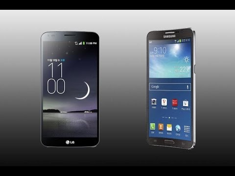 LG G-Flex vs. Samsung Galaxy Round - UCFmHIftfI9HRaDP_5ezojyw