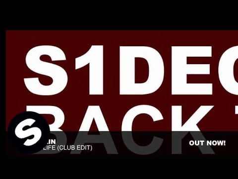 S1dechain - Back To Life (Club Edit) - UCpDJl2EmP7Oh90Vylx0dZtA