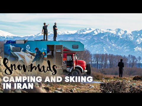 Snowmads: Camping and Skiing in Iranian Solitude | Episode 5 - UCblfuW_4rakIf2h6aqANefA