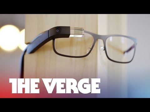 Google Glass' prescription eyewear is finally here - UCddiUEpeqJcYeBxX1IVBKvQ