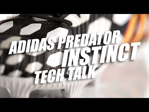 Adidas Predator Instinct - Tech Talk - UC5SQGzkWyQSW_fe-URgq7xw