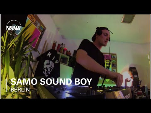 Samo Sound Boy Boiler Room Body High Radio 001 - UCGBpxWJr9FNOcFYA5GkKrMg