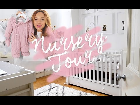 NURSERY TOUR & BABY CLOTHES | Samantha Maria - UCooQN8b9yPeNQgUFa9S5xew