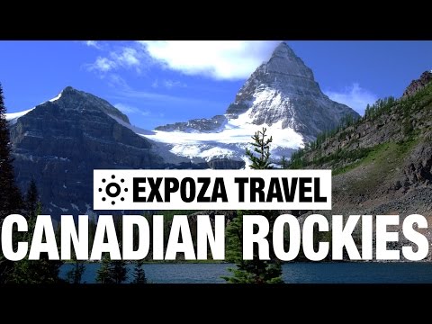 Canadian Rocky Mountains Vacation Travel Video Guide - UC3o_gaqvLoPSRVMc2GmkDrg