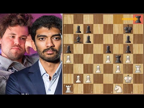 The OTHER Moment You've All Been Waiting For || Magnus vs Gukesh || Grand Chess Tour Croatia 2025