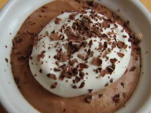 Chocolate Mousse for Valentine's Day - UCRIZtPl9nb9RiXc9btSTQNw