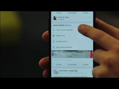 CNET Update - Facebook makes it easier to unfollow - UCOmcA3f_RrH6b9NmcNa4tdg