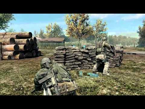 Ghost Recon : Future Soldier - Co-op Walkthrough [PL] - UC0KU8F9jJqSLS11LRXvFWmg