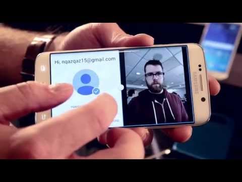 Samsung Galaxy S6 & S6 Edge | Hands On - UCCjyq_K1Xwfg8Lndy7lKMpA