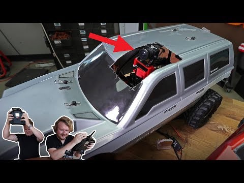 HD Pan/Tilt FPV - tiny truck BIG ADVENTURE! - UC0v3_XMAjV1gL0SgNHdJhQg