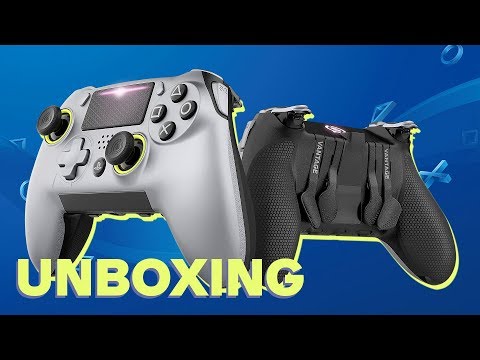 Unboxing the Audacious $200 Scuf Vantage Controller - UCKy1dAqELo0zrOtPkf0eTMw