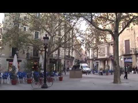 Barcelona part 4 walking tour - UCvW8JzztV3k3W8tohjSNRlw