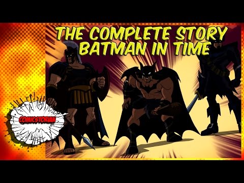 Batman In TIME! - Complete Story | Comicstorian - UCmA-0j6DRVQWo4skl8Otkiw