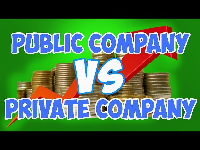 What Are Private Companies 