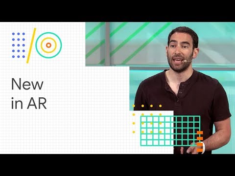 What's new in AR (Google I/O '18) - UC_x5XG1OV2P6uZZ5FSM9Ttw