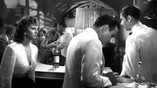 Касабланка (1942)  - Где ты был прошлой ночью?