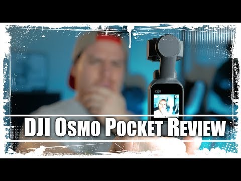 DJI Osmo Pocket Review Deutsch - Eine Hassliebe?! - UCNyRIGO5RmTcvuhg09KBjaw