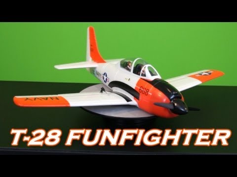 T-28 Funfighter EPO 650mm (PNF) - UCkNMDHVq-_6aJEh2uRBbRmw