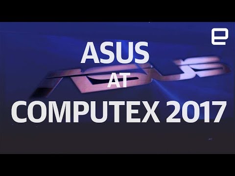 Asus at Computex 2017 | Wrap Up - UC-6OW5aJYBFM33zXQlBKPNA