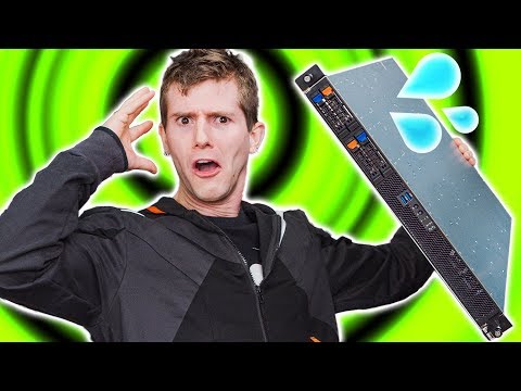 The Water-Cooled Overclockable Server! What?? - UCXuqSBlHAE6Xw-yeJA0Tunw