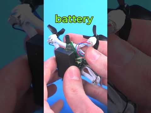 3d printed drone vs real - UCao3Nt6sXkRZc851f6wHmkg