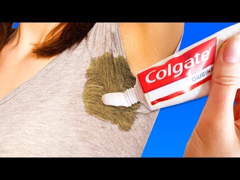 20 FAST AND FOOLPROOF WAYS TO REMOVE ALMOST ANY STAIN - UC295-Dw_tDNtZXFeAPAW6Aw