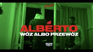 ALBERTO - WÓZ ALBO PRZEWÓZ (prod. Matheo,OLEK) (Official Video)