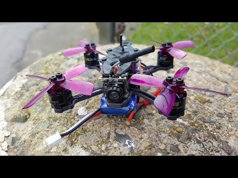 AR Fun Pro 95 First LOS Flight & FPV - UCNUx9bQyEI0k6CQpo4TaNAw