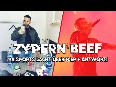 PA SPORTS der größte Bluff - FLER feuert von Zypern aus!