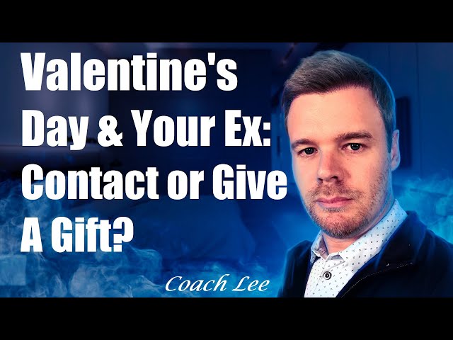 Should You Contact Your Ex on Valentine