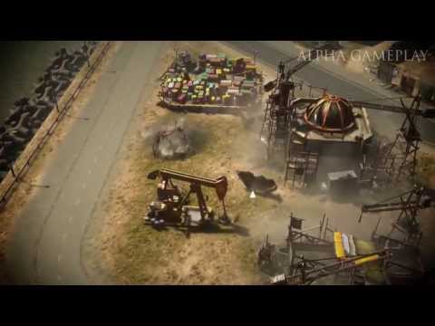 Command and Conquer 'Beyond The Battle Part 1' 【RTS Free To Play 2013 HD】 - UCsJjXWCFZcDn-IAghR--S_A