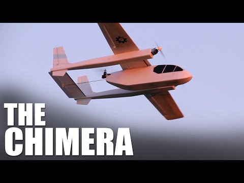 Flite Test | The Chimera (Scratch Built VTOL) - UC9zTuyWffK9ckEz1216noAw