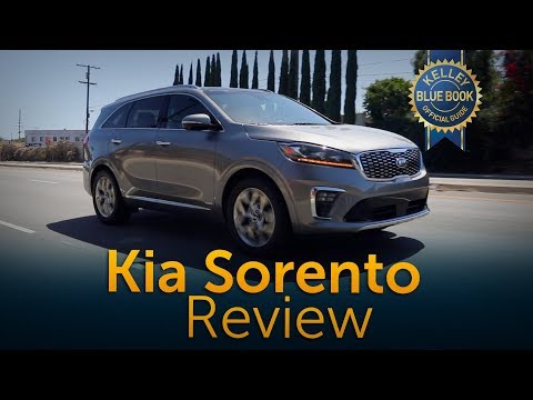 2019 Kia Sorento - Review & Road Test - UCj9yUGuMVVdm2DqyvJPUeUQ
