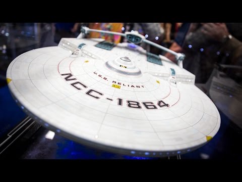 Star Trek and Firefly Starship Models from QmX - UCiDJtJKMICpb9B1qf7qjEOA