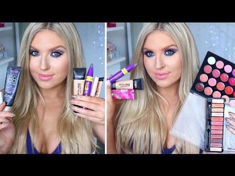 2015 Drugstore Favorites! ♡ Best Affordable & Cheap Makeup - UCMpOz2KEfkSdd5JeIJh_fxw