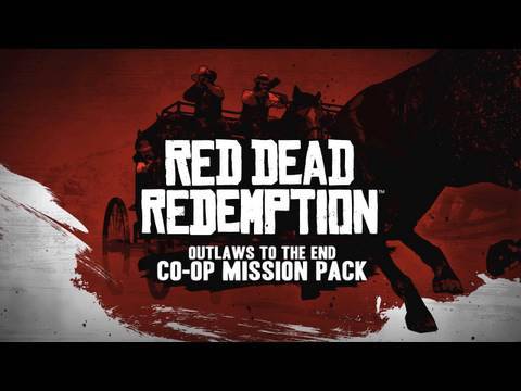 Red Dead Redemption Outlaws to the End Co-Op Mission Pack DLC Trailer - UCuWcjpKbIDAbZfHoru1toFg