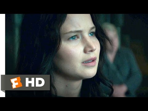 The Hunger Games: Mockingjay - Part 1 (9/10) Movie CLIP - Did I Lose Them Both? (2014) HD - UC3gNmTGu-TTbFPpfSs5kNkg